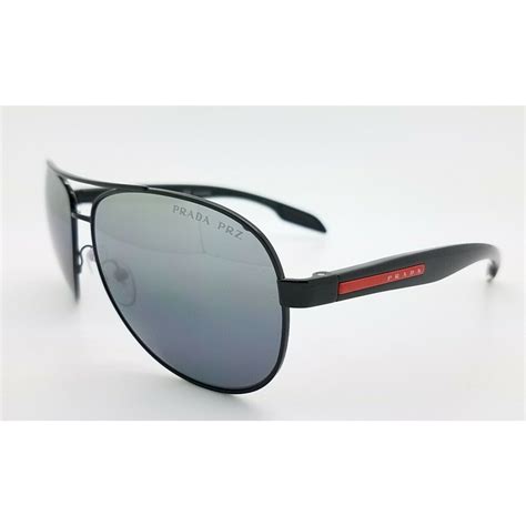 prada linea rossa prada linea rossa ps53ps|Prada Linea Rossa Men's Polarized Sunglasses, PS 53PS .